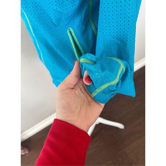 Marmot Ventilated Zip up Jacket - Picture 7 of 11